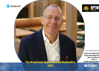 Tor M Lønnum Appointed as Statkraft’s CFO