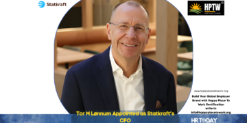 Tor M Lønnum Appointed as Statkraft’s CFO