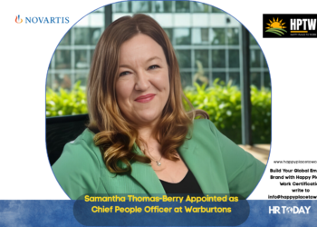 Samantha Thomas-Berry Appointed as Chief People Officer at Warburtons