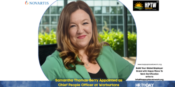 Samantha Thomas-Berry Appointed as Chief People Officer at Warburtons