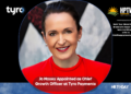 Jo Moxey Appointed as Chief Growth Officer at Tyro Payments