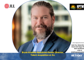 Bryan Krastins Appointed Senior Director, Talent Acquisition at JLL