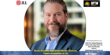 Bryan Krastins Appointed Senior Director, Talent Acquisition at JLL