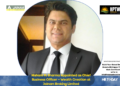 Nishant M. Sharma Appointed as Chief Business Officer – Wealth Creation at Jainam Broking Limited