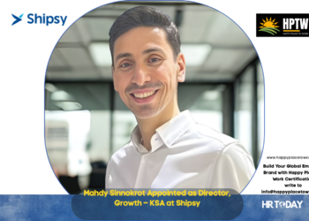 Mahdy Sinnokrot Appointed as Director, Growth – KSA at Shipsy