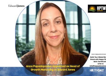Anna Papadopoulos Appointed as Head of Growth Marketing at Edward Jones