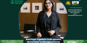 Boehringer Ingelheim India appoints Meenal Gauri as Managing Director