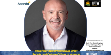 Ross Miller Appointed Group Chief People and Culture Officer at Acenda