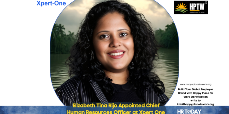 Elizabeth Tina Rijo Appointed Chief Human Resources Officer at Xpert One