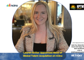 Lauren Siviter Appointed Head of Global Talent Acquisition at nCino