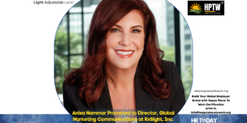 Anisa Nammar Promoted to Director, Global Marketing Communications at RxSight, Inc.
