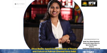 Divya Reddy Appointed as Director of People and Culture at Pullman Chennai Anna Salai
