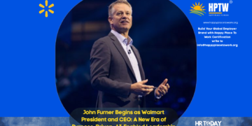 John Furner Begins as Walmart President and CEO: A New Era of Purpose-Driven, AI-Enabled Leadership
