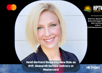 Heidi Gerhard Steps into New Role as SVP, Global HR Service Delivery at Mastercard