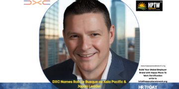 DXC Names Rob Le Busque as Asia Pacific & Japan Leader