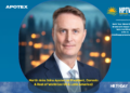 Martin Arès Joins Apotex as President, Canada & Rest of World (ex-US & Latin America)