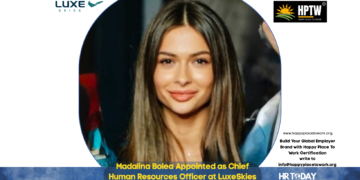 Madalina Bolea Appointed as Chief Human Resources Officer at LuxeSkies