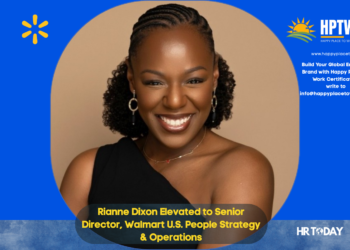 Rianne Dixon Elevated to Senior Director, Walmart U.S. People Strategy & Operations