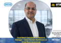Sunil Baluni Appointed as General Manager – Intas Women Healthcare at Intas Pharmaceuticals