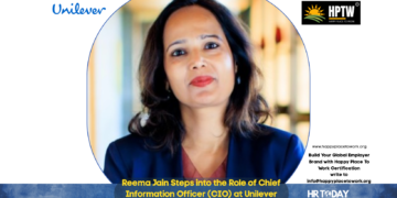 Reema Jain Steps into the Role of Chief Information Officer (CIO) at Unilever