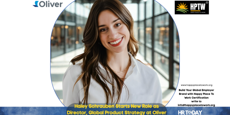 Haley Schrauben Starts New Role as Director, Global Product Strategy at Oliver Healthcare Packaging