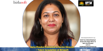 Neha Phadke Promoted to Senior Director – Talent Acquisition at Birlasoft