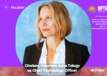 Chelsea Valentine Joins Talogy as Chief Technology Officer