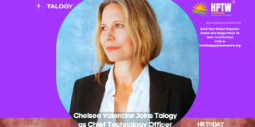 Chelsea Valentine Joins Talogy as Chief Technology Officer