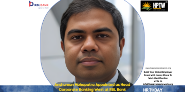 Anshuman Mohapatra Appointed as Head Corporate Banking West at RBL Bank