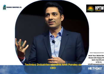 Technico Industries appoints Amit Pandey as CEO