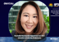 Rachelle Raymundo Appointed as CEO Creative at dentsu Indonesia