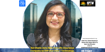 Sai Cherla Joins New York Life Insurance Company as SVP and COO – Technology, Data, AI and Ventures