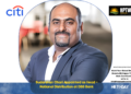 Sudarshan Chari Appointed as Head – National Distribution at DBS Bank