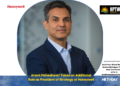 Anant Maheshwari Takes on Additional Role as President of Strategy at Honeywell