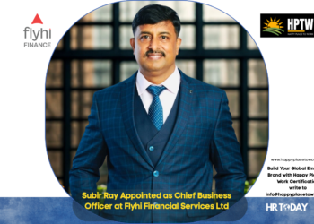 Subir Ray Appointed as Chief Business Officer at Flyhi Financial Services Ltd