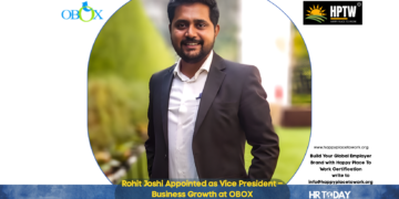 Rohit Joshi Appointed as Vice President – Business Growth at OBOX
