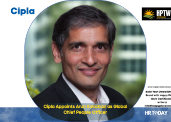 Cipla Appoints Arun Kakatkar as Global Chief People Officer