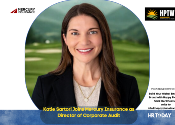 Katie Sartori Joins Mercury Insurance as Director of Corporate Audit