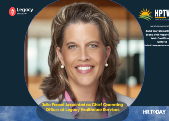 Julie Feasel Appointed as Chief Operating Officer at Legacy Healthcare Services