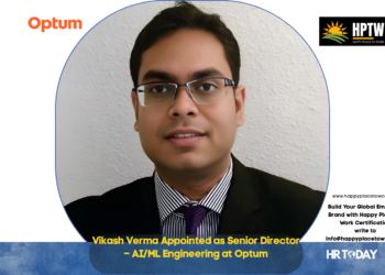 Vikash Verma Appointed as Senior Director – AI/ML Engineering at Optum