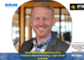 Chad Williams Appointed as Vice President Global Marketing – Light Water at Ecolab