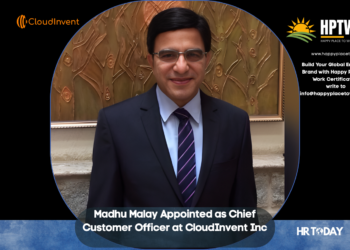 Madhu Malay Appointed as Chief Customer Officer at CloudInvent Inc