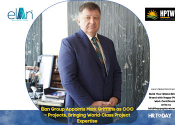 Elan Group Appoints Mark Griffiths as COO – Projects, Bringing World-Class Project Expertise