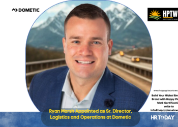 Ryan Marsh Appointed as Sr. Director, Logistics and Operations at Dometic