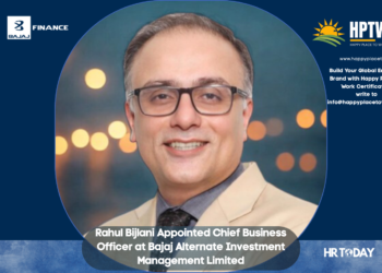 Rahul Bijlani Appointed Chief Business Officer at Bajaj Alternate Investment Management Limited