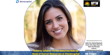 Roberta Wildner Fortes Assumes Role as Head of Human Resources at Stonecapital