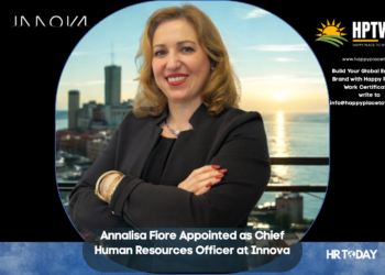 Annalisa Fiore Appointed as Chief Human Resources Officer at Innova
