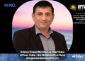 Krishna Prasad Elevated as Chief Sales Officer, India – Ent HR SSC & RC at Mynd Integrated Solutions Pvt. Ltd.