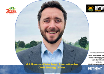 Nick Hammond Joins Zespri International as Chief Strategy Officer