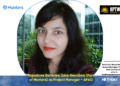 Rajashree Banerjee Joins Geoclima (Part of Munters) as Project Manager – APAC